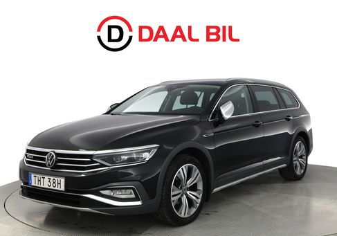 Volkswagen Passat, 2021