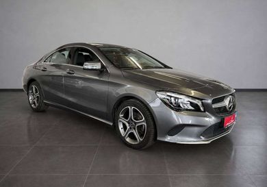 Mercedes-Benz CLA 200, 2019