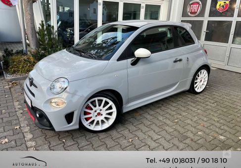 Abarth 595, 2019