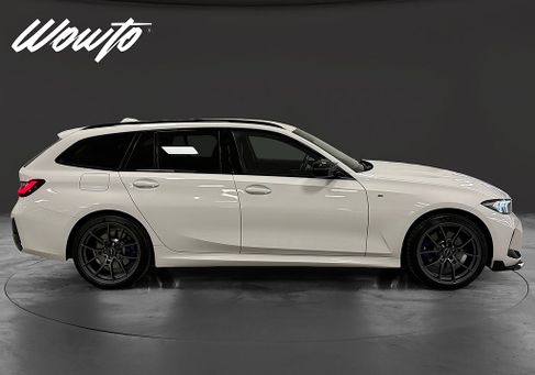 BMW 330, 2023