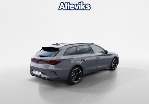 Cupra Leon, 2025