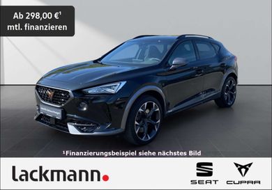 Cupra Formentor, 2024