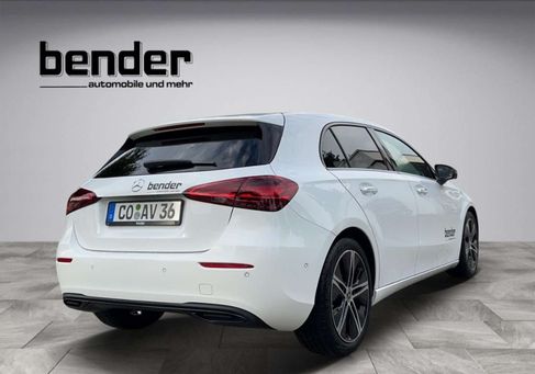 Mercedes-Benz A 180, 2023