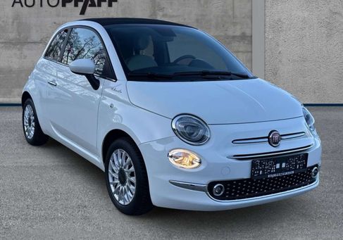 Fiat 500C, 2022