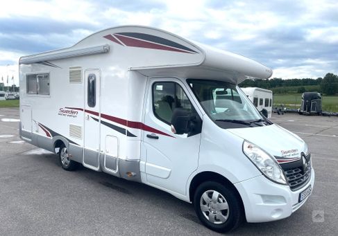 Renault Master, 2015