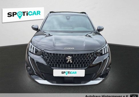 Peugeot 2008, 2020