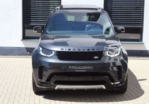 Land Rover Discovery, 2020