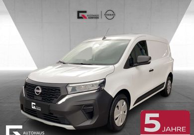 Nissan Townstar, 2026