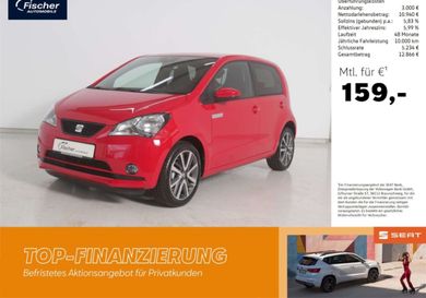 Seat Mii, 2021