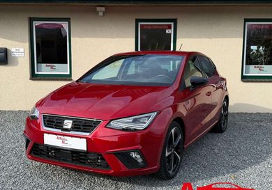 Seat Ibiza, 2022