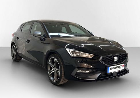 Seat Leon, 2022