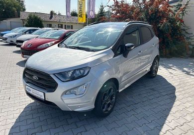 Ford EcoSport, 2019