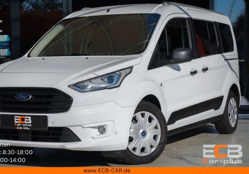 Ford Transit, 2021