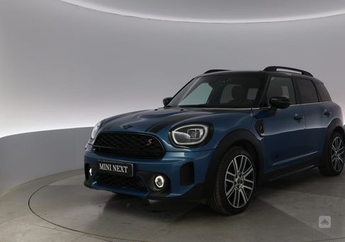 MINI, 2024