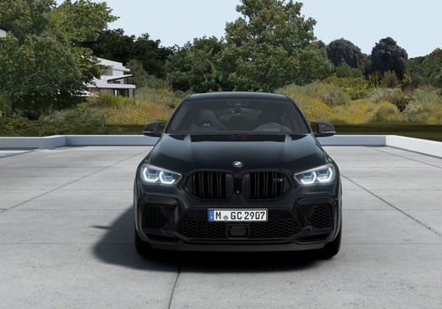 BMW X6 M, 2020