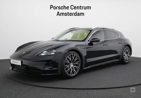 Porsche Taycan, 2024