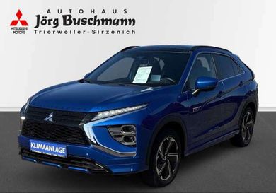Mitsubishi Eclipse Cross, 2022