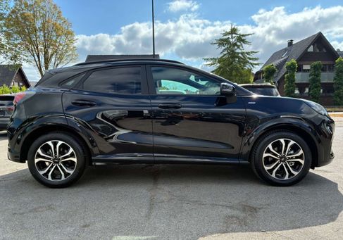 Ford Puma, 2024
