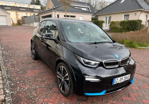 BMW i3, 2021