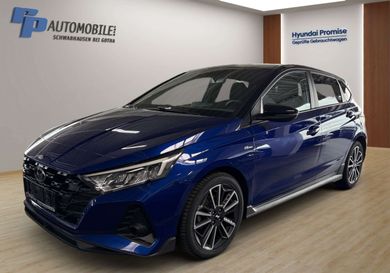 Hyundai i20, 2022