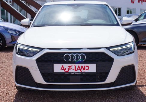 Audi A1, 2021