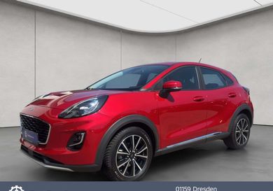 Ford Puma, 2023