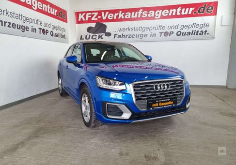 Audi Q2, 2017