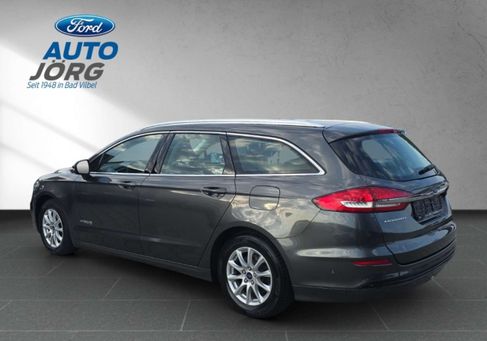 Ford Mondeo, 2019