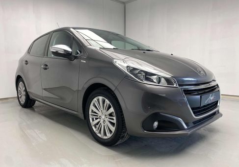 Peugeot 208, 2018