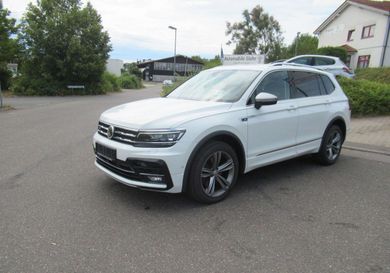 Volkswagen Tiguan Allspace, 2019