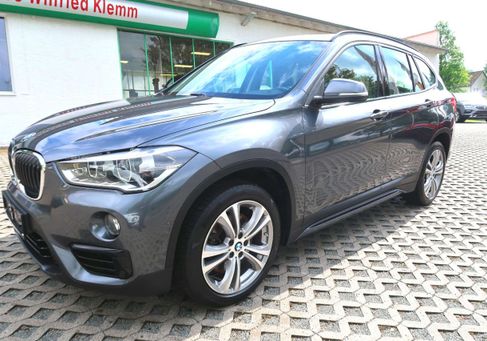 BMW X1, 2017
