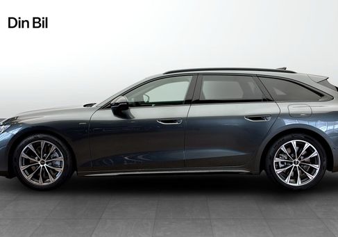 Audi A6, 2026