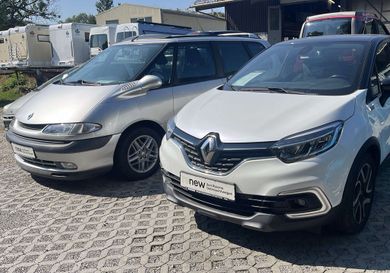 Renault Captur, 2019