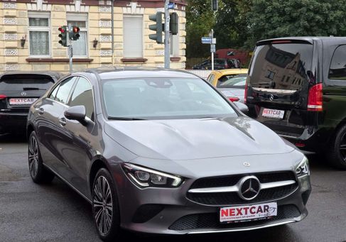 Mercedes-Benz CLA 250, 2021