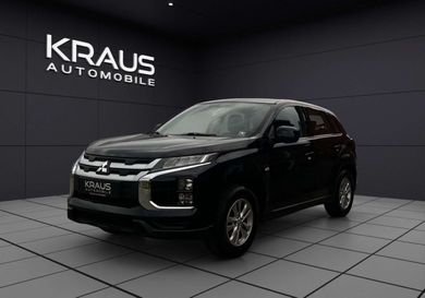 Mitsubishi ASX, 2020