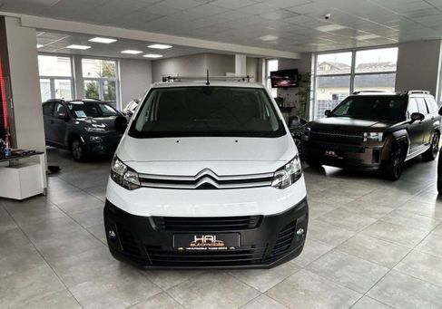 Citroën Jumpy, 2022