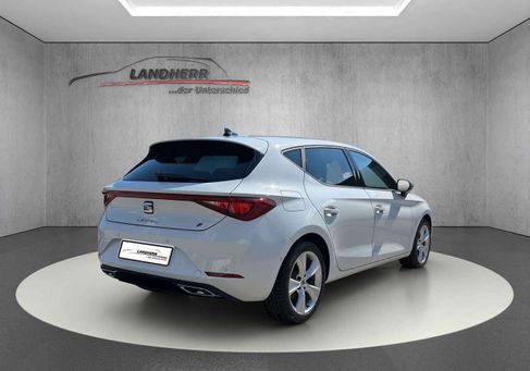 Seat Leon, 2025