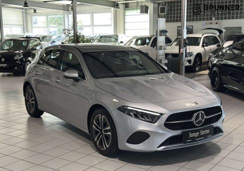 Mercedes-Benz A 180, 2024