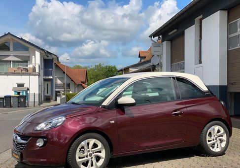 Opel Adam, 2019