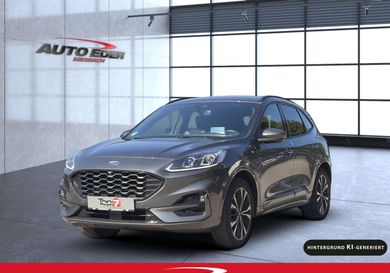 Ford Kuga, 2020