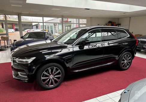 Volvo XC60, 2017