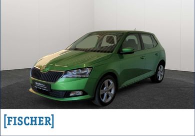 Skoda Fabia, 2020