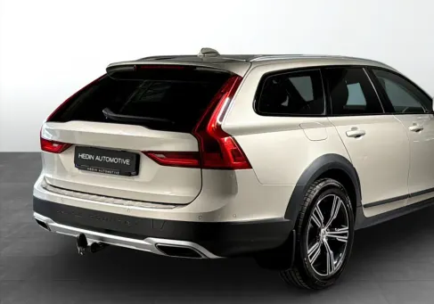 Volvo V90 Cross Country, 2019 2