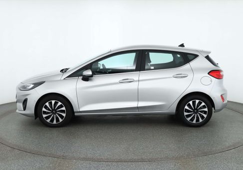 Ford Fiesta, 2023
