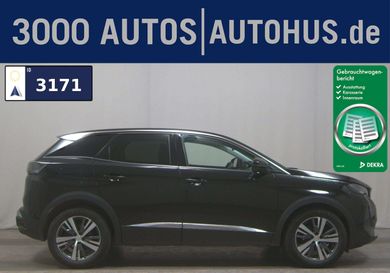 Peugeot 3008, 2021