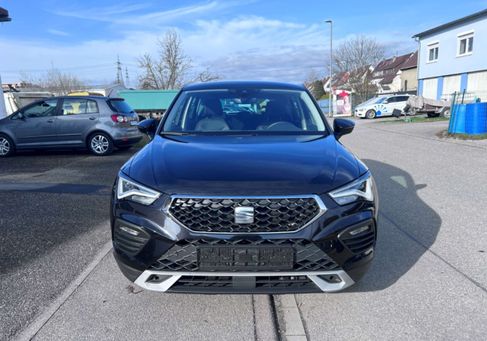 Seat Ateca, 2024
