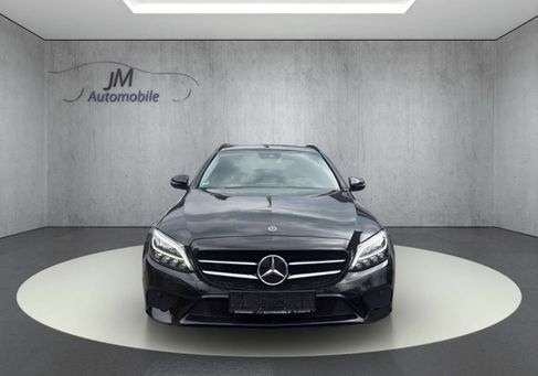 Mercedes-Benz C 300, 2018