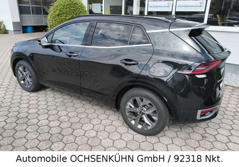 Kia Sportage, 2022