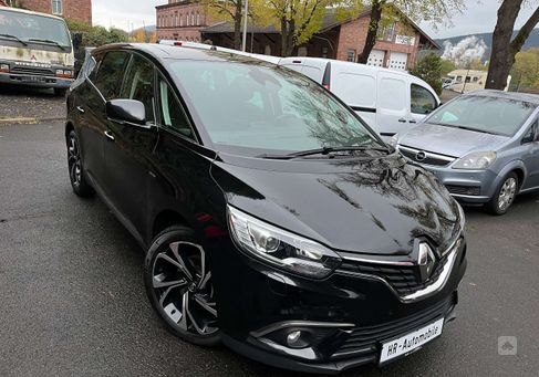 Renault Grand Scenic, 2019