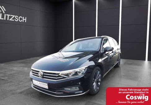 Volkswagen Passat Variant, 2020